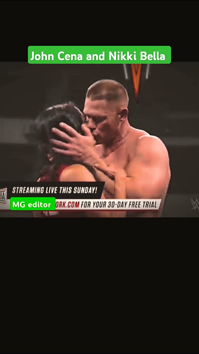 Etbar nahin karna. Nikki Bella and John Cena. Roman Reigns. @WWE #wwe #wweindia #wwechampions
