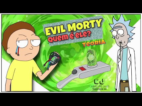 Evil Morty, Rick and Morty Wiki