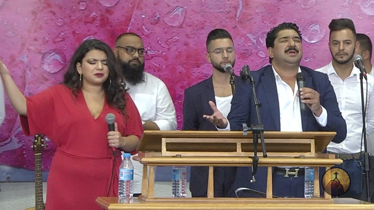 Lupe Silva y Jose el Negro · Reencuentra Nacional Filadelfia · 18/09/2018