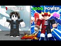 NOOB To PRO DAY 1 In Roblox Anime Fighting Simulator X...