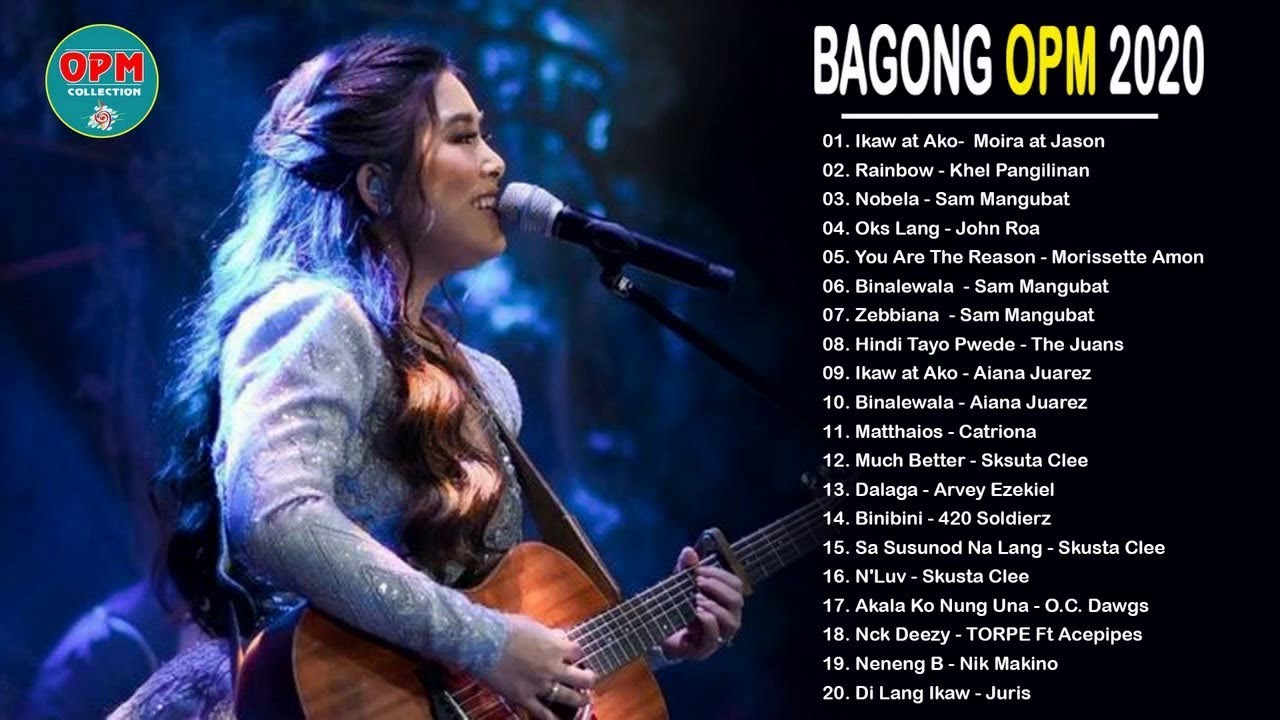 bagong acoustic opm ibig kanta 2020 moira dela torre bagong acoustic opm ibig kanta 2020 moira dela torre