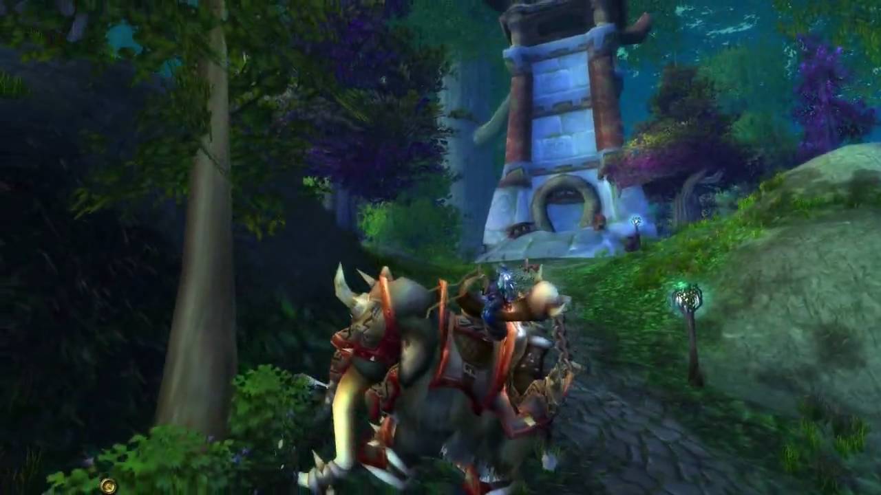 Reins of the Grand Black War Mammoth