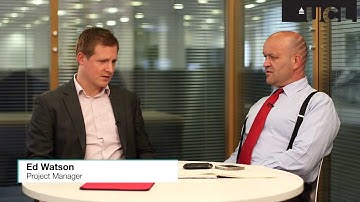 MSc Project & Enterprise Management: The Industry Sponsored Student