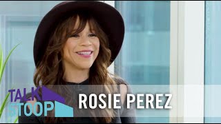 Talk Stoop Featuring Rosie Perez