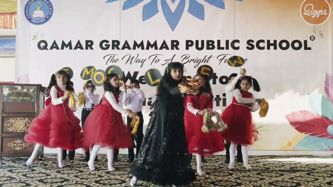 Annual Function of 2026 | Welcome | QGPS