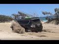 WINCH CONQUERS NGKALA FRASER ISLAND