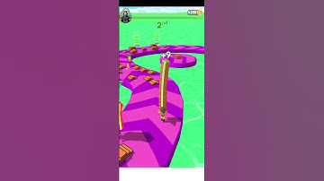 Shortcut Run: GameplayWalkthrough All Levels