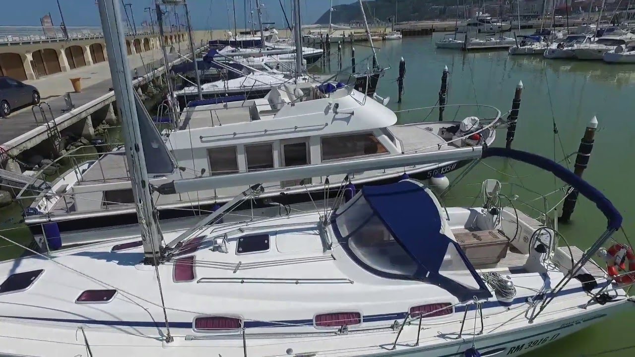 Video Drone Bavaria 42  usato in vendita - for sale - www.abayachting.com - info@abayachting.com