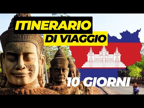 Video: Le migliori isole da visitare in Cambogia