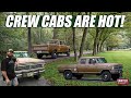 CREW CABS ARE HOT | the ford era roadtrips to F100 SuperNationals