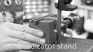 Solid Indicator Stand  Part 1