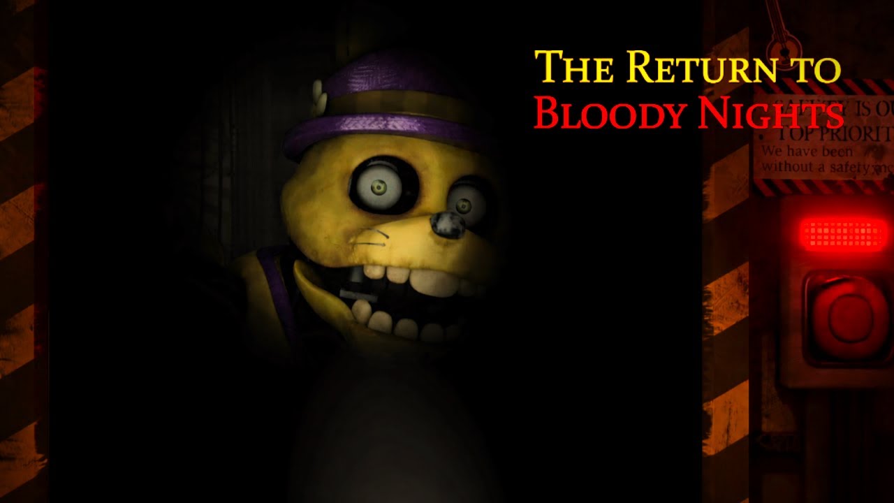 Noches Sangrientas...