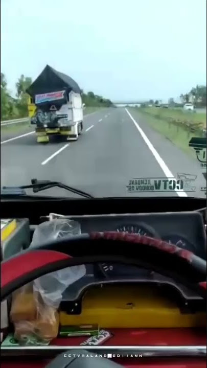 story wa, selesai sekolah mau lanjut jadi sopir truk