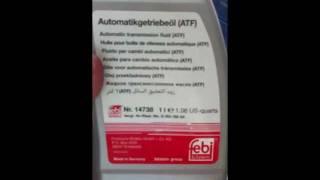 Vw BEETLE TDi AUTOMATIC TRANSMISSION FLUID TOP OFF 2006 Volkswagen Beetle Transmission Dipstick Location