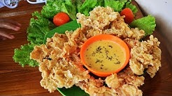 Ikan Crispy Saus Telur Asin Cocok Untuk Usaha - Durasi: 8.40. Ikan Crispy Saus Telur Asin Cocok Untuk Usaha - Durasi: 8.40.