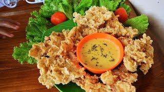 RESEP FISH AND CHIPS RENYAH TANPA SODA,PRAKTIS DAN ENAK BINGITT!!! FEAT ELLEN SANTOSO