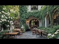 Dream Inside a Dream Garden Jazz 🌙 Surreal Smooth Jazz for Deep Focus &amp; Calm Mind