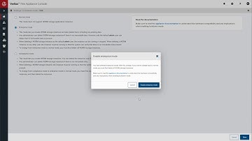 Flex Appliance Immutable Storage server Demo