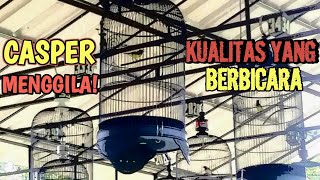 KUALITAS!!! SOGON CASPER MENGGILA DI ACARA WARTIYEM