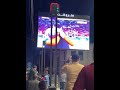 فرحة العراقيين بفوز المنتخب المغربي العامريه شارع المنظمة