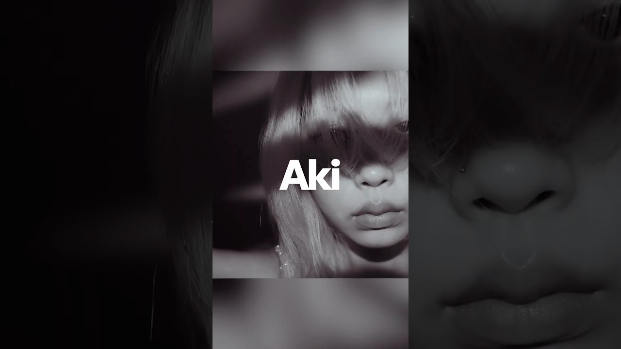 Aki Profile Movie【SPACE SHOWER NEW FORCE 2026】