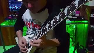 Megadeth - My Last Words - SOLO