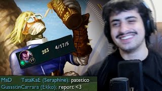 singed surfistinha no mid