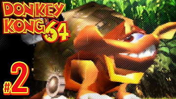 Donkey Kong 64 - Don