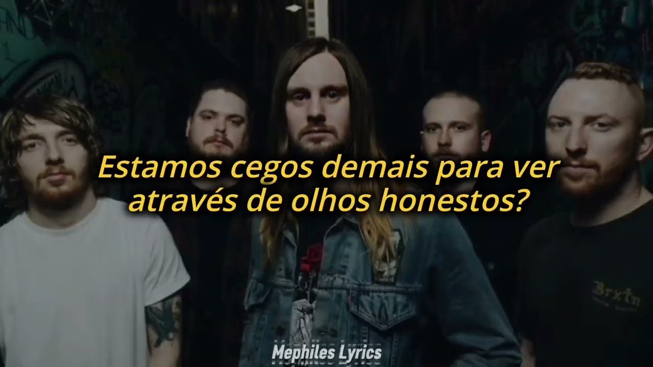 While She Sleeps - Silence Speaks [Feat. Oli Sykes] (Tradução/Legendado)