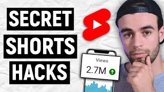 28 YouTube Shorts Hacks That Feel Illegal To Know (How to Optimise YT Shorts To Get Views) screenshot 5