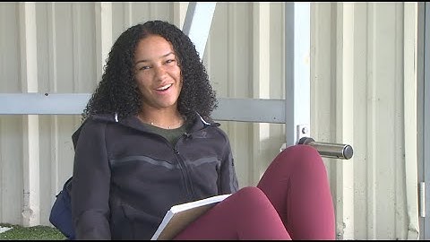 Aspen Boulware softball feature