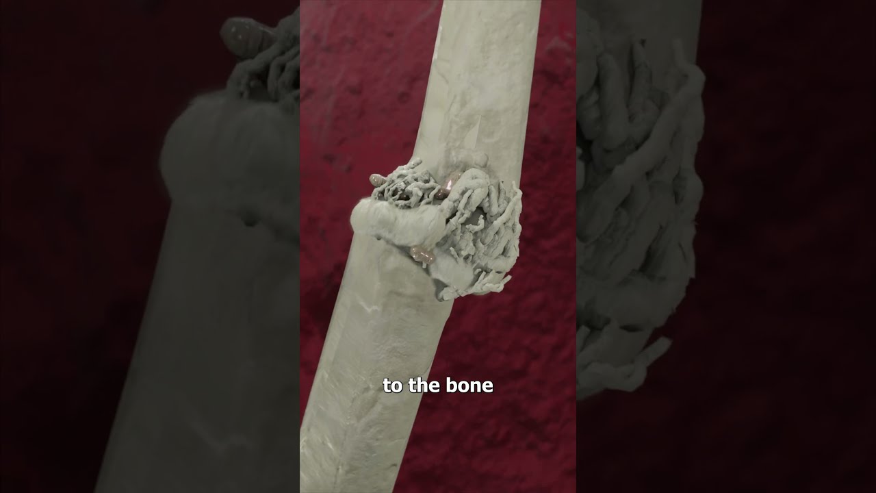 You Should Never Ignore A Broken Bone 