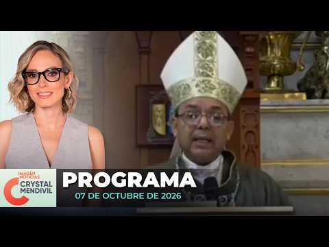 Noticias con Crystal Mendivil | Programa completo 7 de octubre de 2026