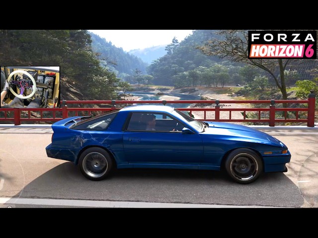 Forza Horizon 6 Preview Build Ep11 - 700hp Supra V8 Swap Goes HARD