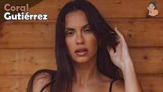 Coral Gutiérrez - Model & Instagram Influencer | Bio & info