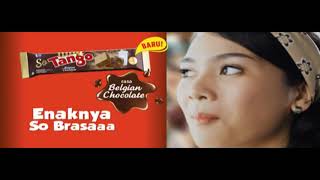 Iklan Tango Belgian Chocolate