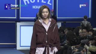 NOHANT 남노아 FW 2016 헤라서울패션위크