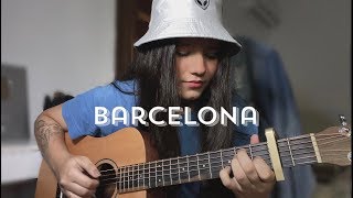 Barcelona - Pk, L7 e Mun-ha | Bia Marques (cover)