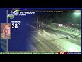 LIVE - WINTRY MIX, SNOW and RAIN TONIGHT