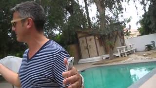 Rock Hudson Home Tour