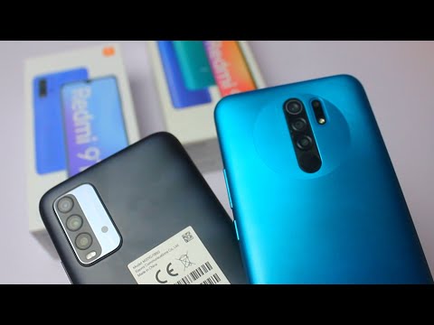 Xiaomi Redmi 9T vs Redmi 9 Speed Test | Full Comparison