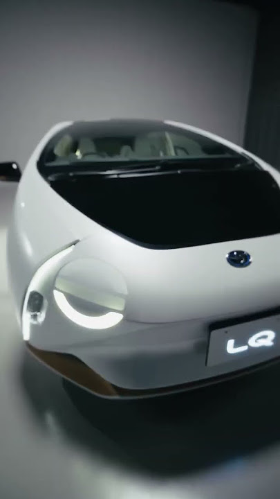 Toyota LQ