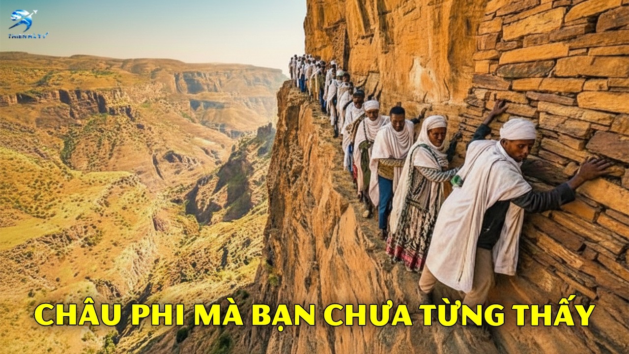 Những Quốc Gia Ở Châu Phi Khiến Thế Giới Tranh Cãi – Nhưng Thực Tế Ra Sao? | Thiên Hà TV