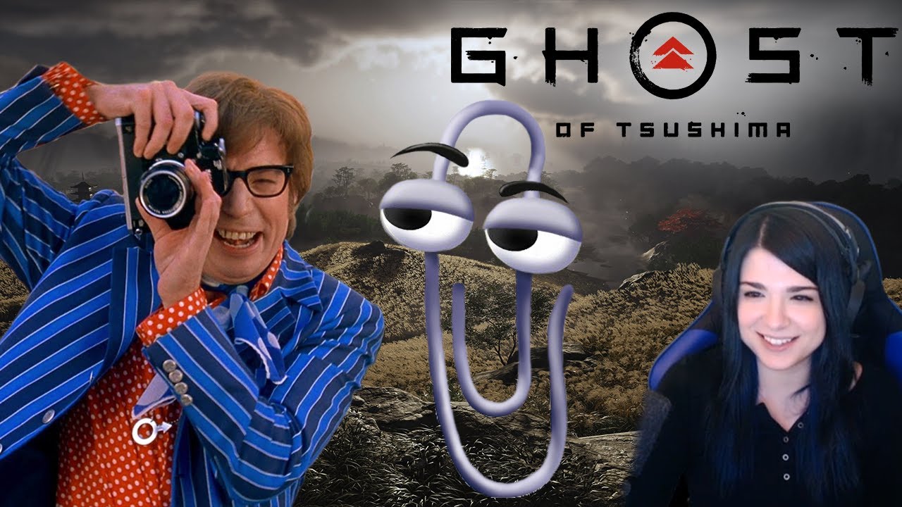 Ghost of Tsushima - Best Photographer/Samurai in Town