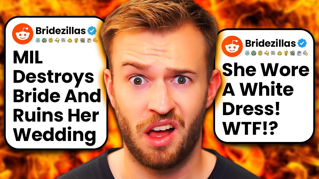 Reddit's Craziest Wedding Stories