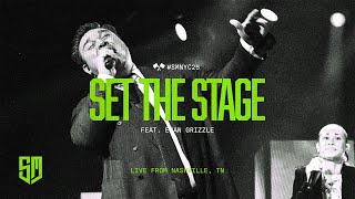 Set the Stage - Mark Crowder | #SMNYC25