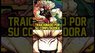 Battle Beast fue traicionado por su computadora  | Invincible #invincible #comics #shorts