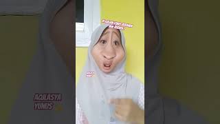 aqilasya short lucu masukberanda