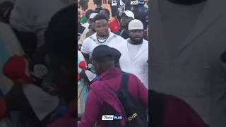 Eumeu Sène en forme #seneweb #sonko #lutte #mamedior #luttesénégalaise #farbangom #combat #xalaattv