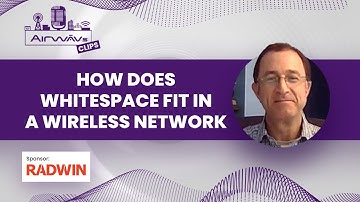 How does Whitespace fit in the entire scheme of a wireless network?